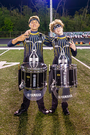 2026 Greendale Marching Band
