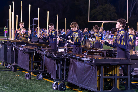 2026 Greendale Marching Band