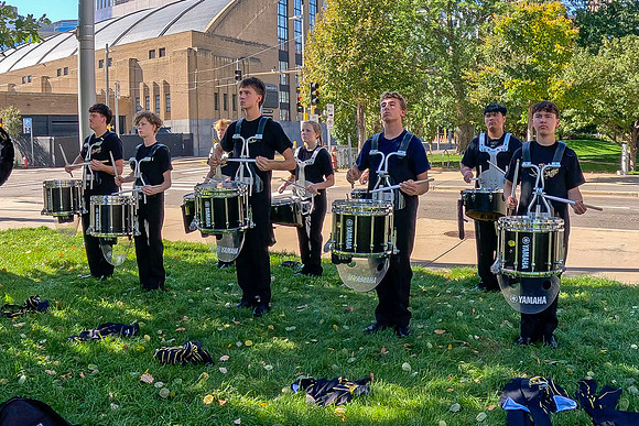 2026 Greendale Marching Band