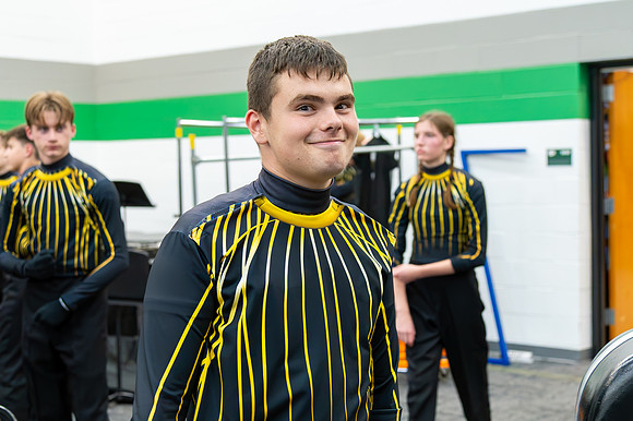 2026 Greendale Marching Band