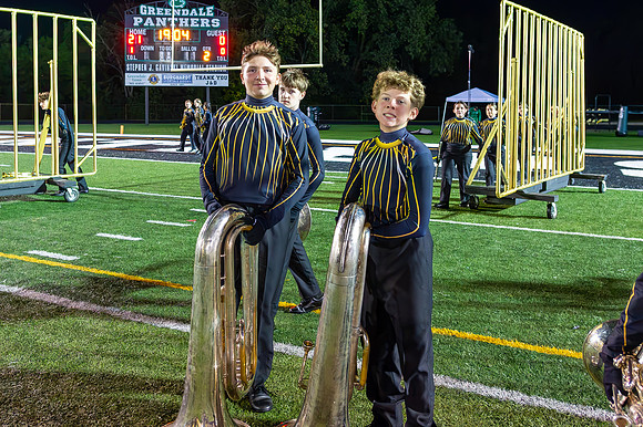 2026 Greendale Marching Band