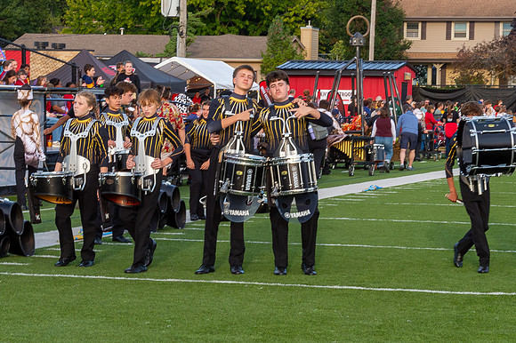 2026 Greendale Marching Band