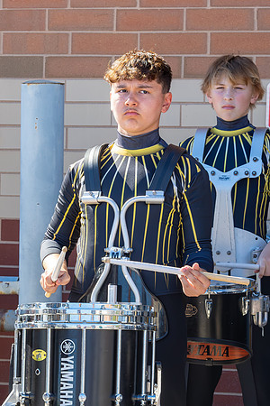 2026 Greendale Marching Band