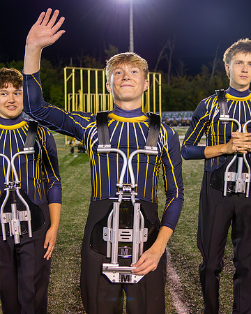 2026 Greendale Marching Band