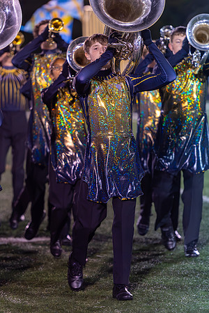 2026 Greendale Marching Band