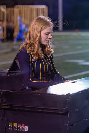 2026 Greendale Marching Band