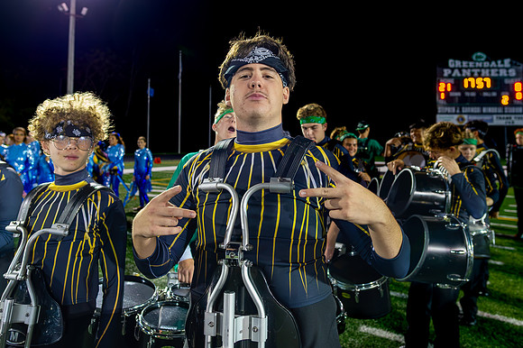 2026 Greendale Marching Band
