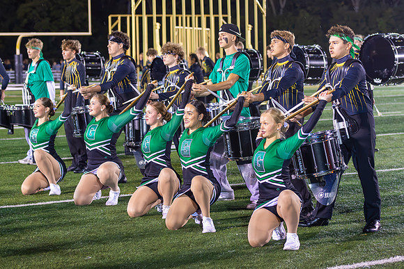 2026 Greendale Marching Band