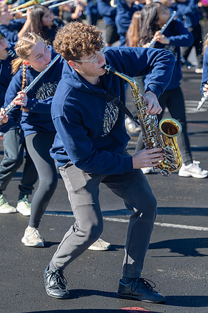 2026 Greendale Marching Band