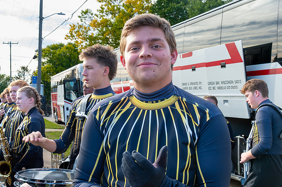 2026 Greendale Marching Band
