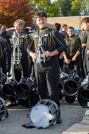 2026 Greendale Marching Band