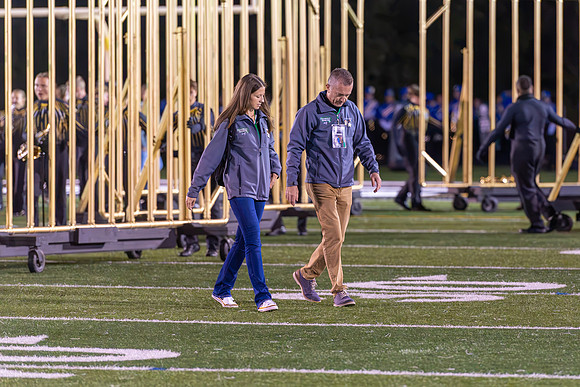 2026 Greendale Marching Band