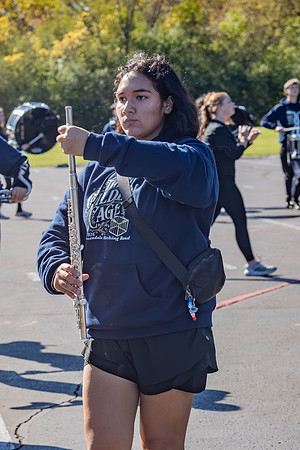 2026 Greendale Marching Band