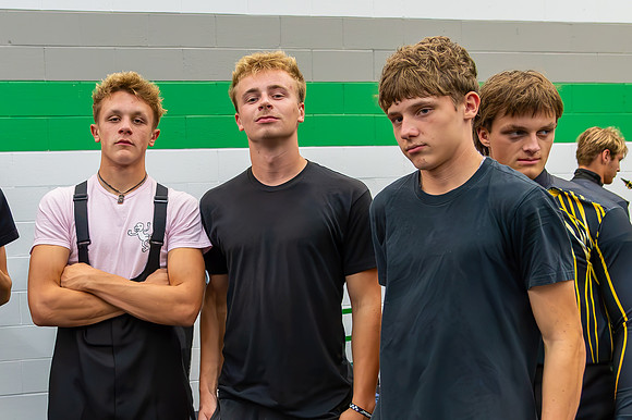 2026 Greendale Marching Band