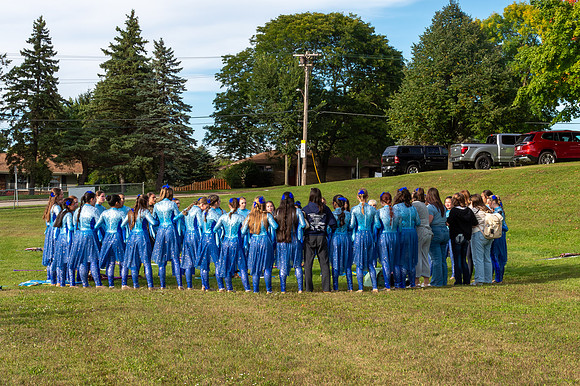 2026 Greendale Marching Band