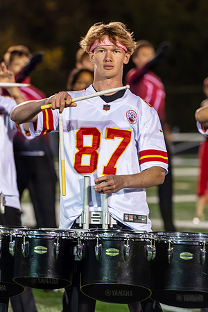 2024 Greendale Marching Band