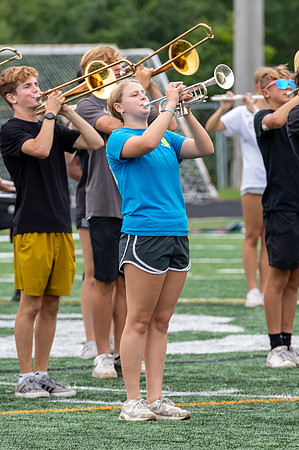 2024 Greendale Marching Band