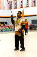 2015 Crete-Monee Winter Guard