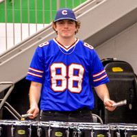 2025 Greendale Drum Line
