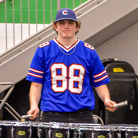 2025 Greendale Drum Line