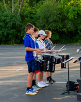 First Ensemble Rehearsal 06-18-2024