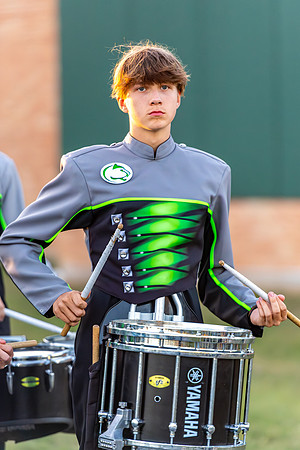 2024 Greendale Marching Band