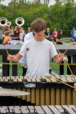 2024 Greendale Marching Band