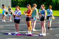 2025 Greendale Marching Band