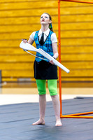 2015 Steperette Cadets Winter Guard