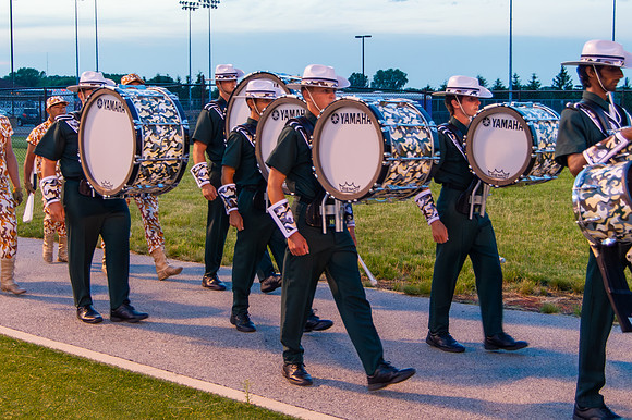 2013 Madison Scouts