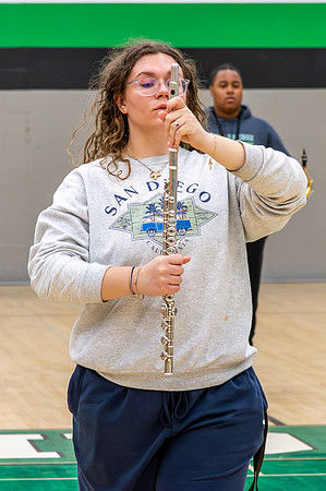 2025 Greendale Marching Band