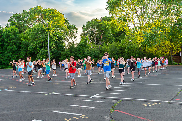 2025 Greendale Marching Band