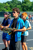 2025 Greendale Marching Band
