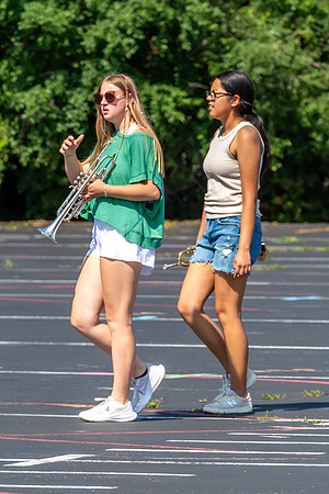2025 Greendale Marching Band