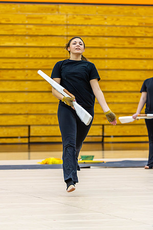 2015 Cudahy Independent Winter Guard