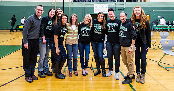 2016 Greendale HOF Induction