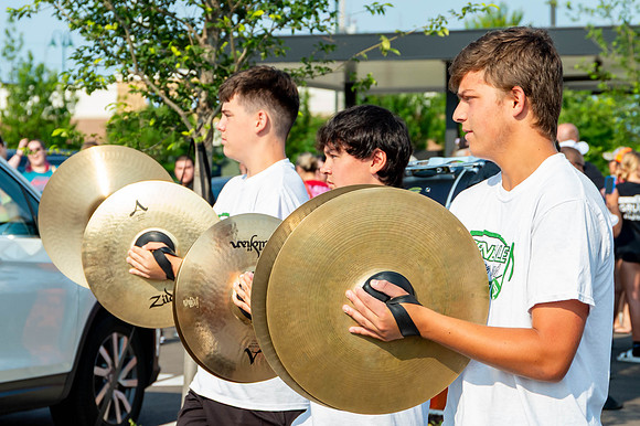2024 Greendale Drum Line