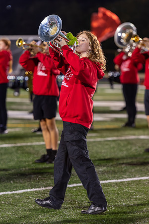 2024 Greendale Marching Band