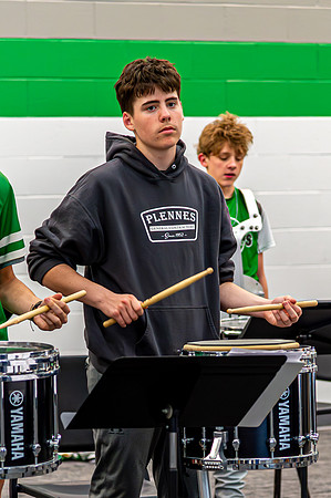 2025 Greendale Marching Band