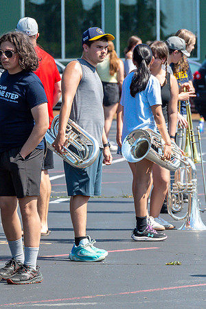 2025 Greendale Marching Band