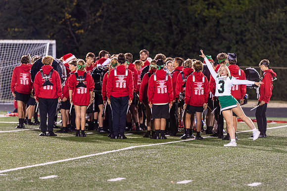 2024 Greendale Marching Band