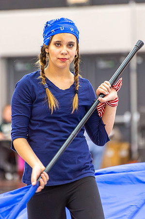 2014 Armada Cadets Winter Guard