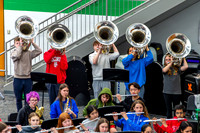 2025 Greendale Marching Band