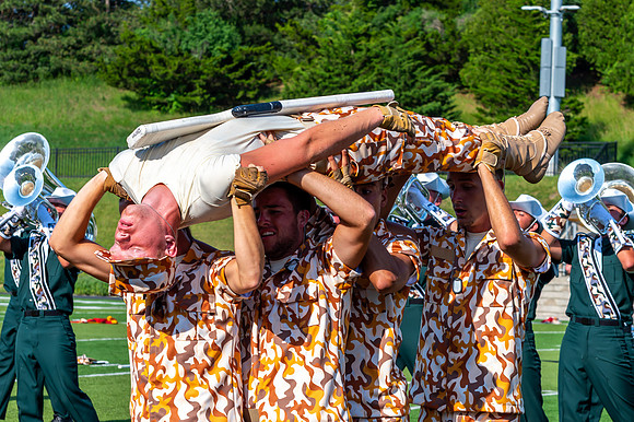 2013 Madison Scouts