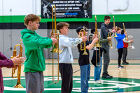 2025 Greendale Marching Band