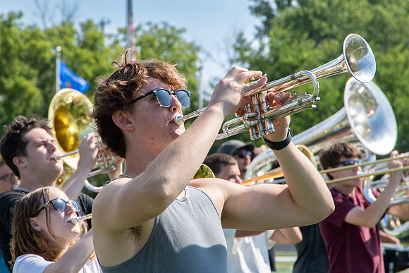 2024 Greendale Marching Band