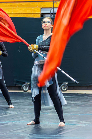 2014 Blue Devil I Winter Guard