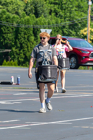 2025 Greendale Marching Band