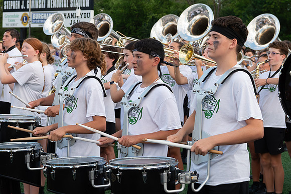 2024 Greendale Marching Band
