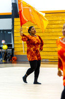 2015 Crete-Monee Winter Guard
